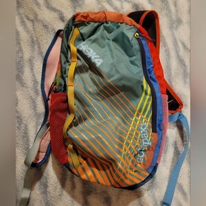 🌈 cute colorful Hoka x Cotopaxi backpack 🌈